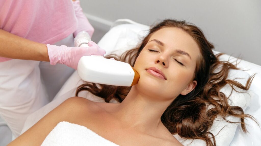 full body laser hair removal in Dubai