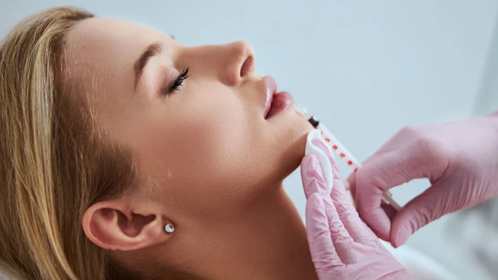 Dermal Fillers in Dubai