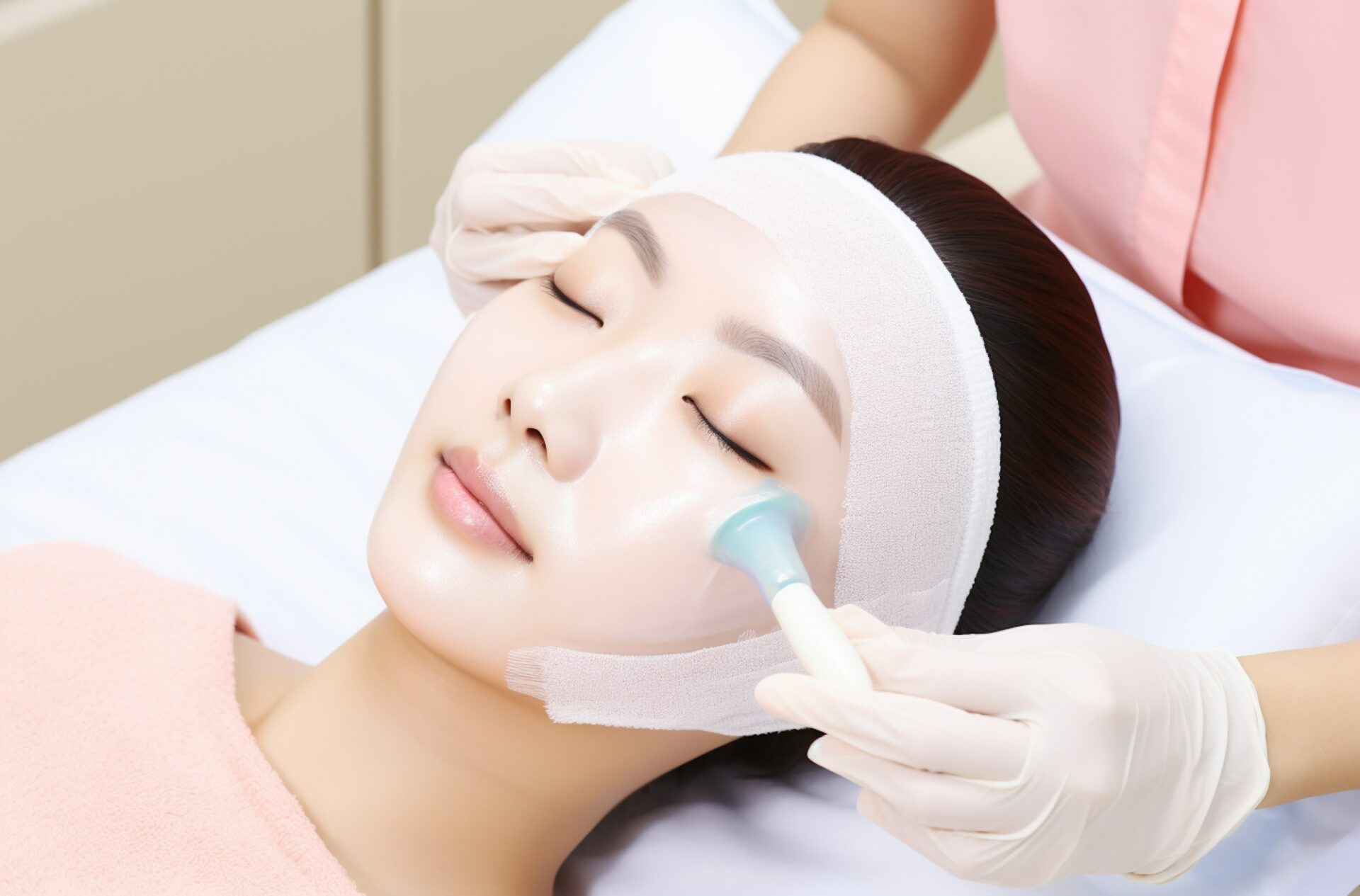 Hydrafacial