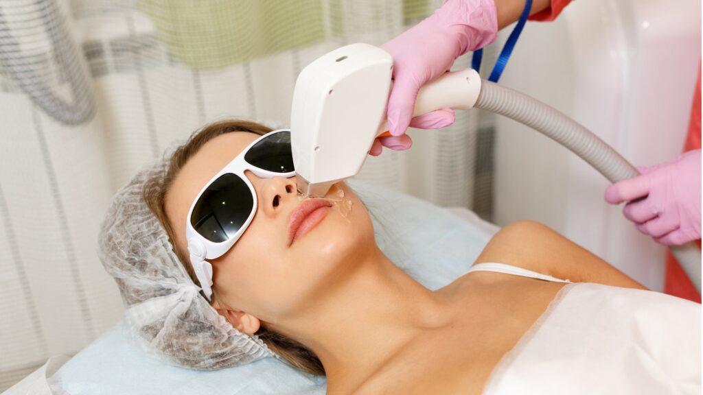 laser hair removal in dubai