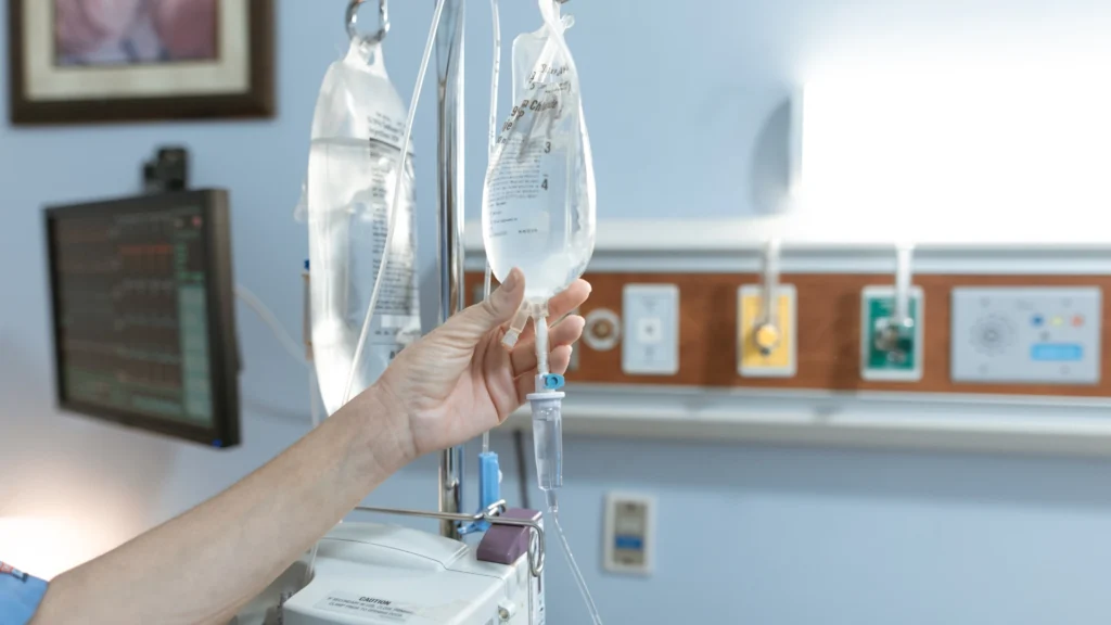 IV Drip