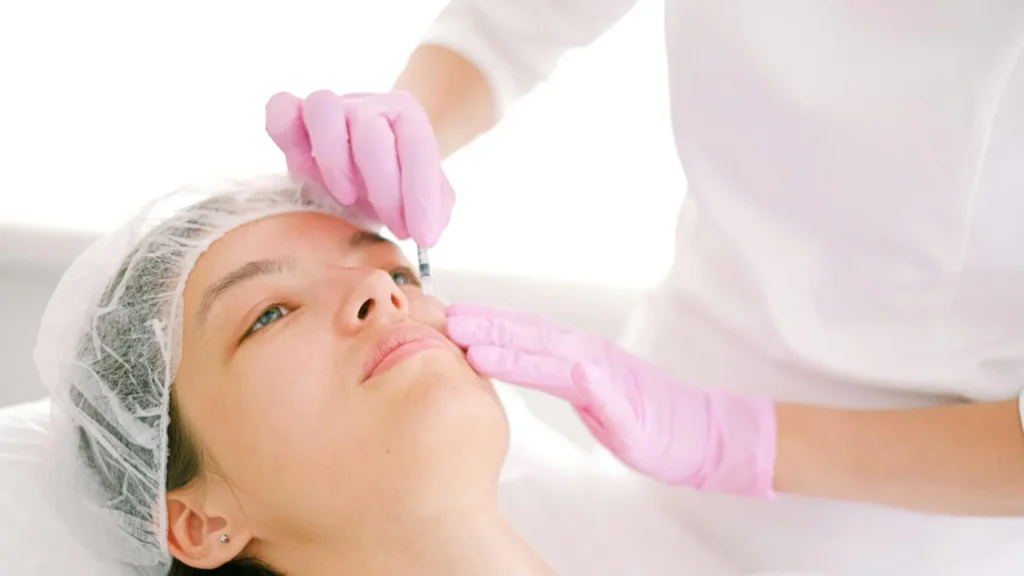 Facial Botox