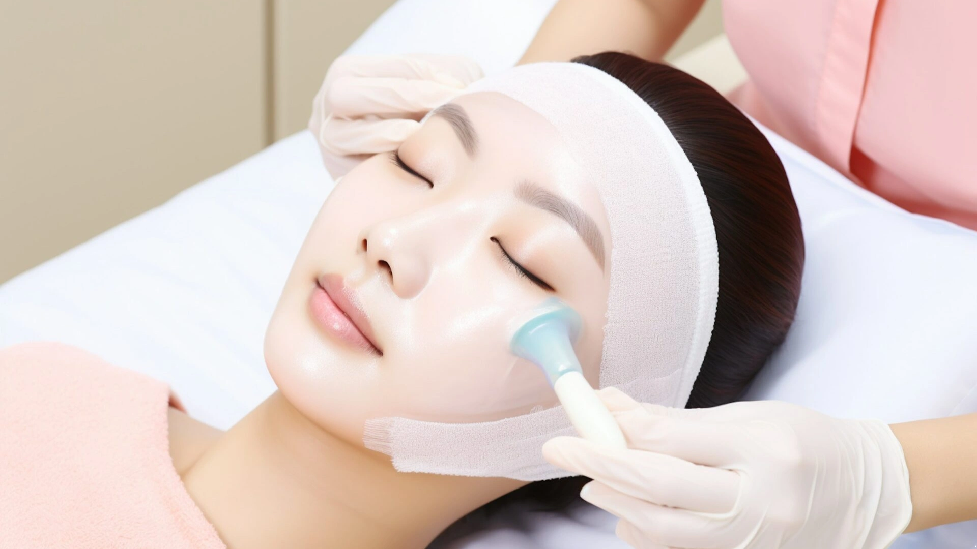 Hydrafacial