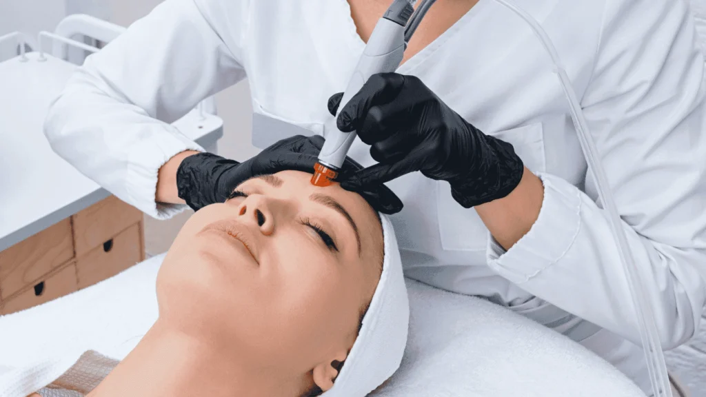 aesthetic clinic in Dubai