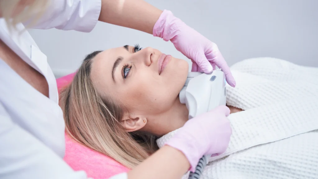best time for skin tightening in Dubai