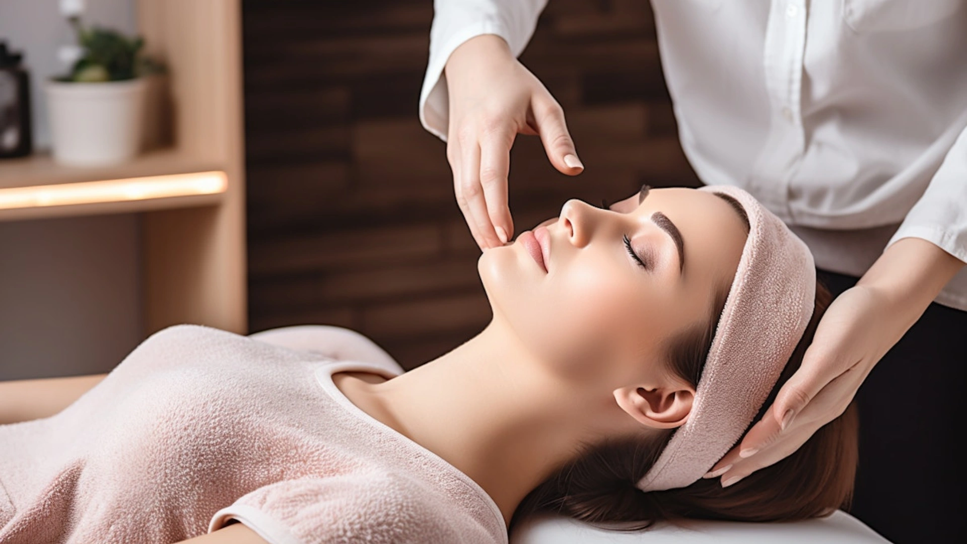 facial treatments