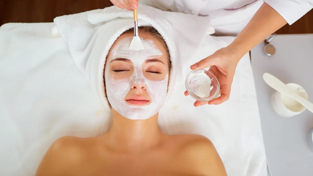 facial trends in Dubai
