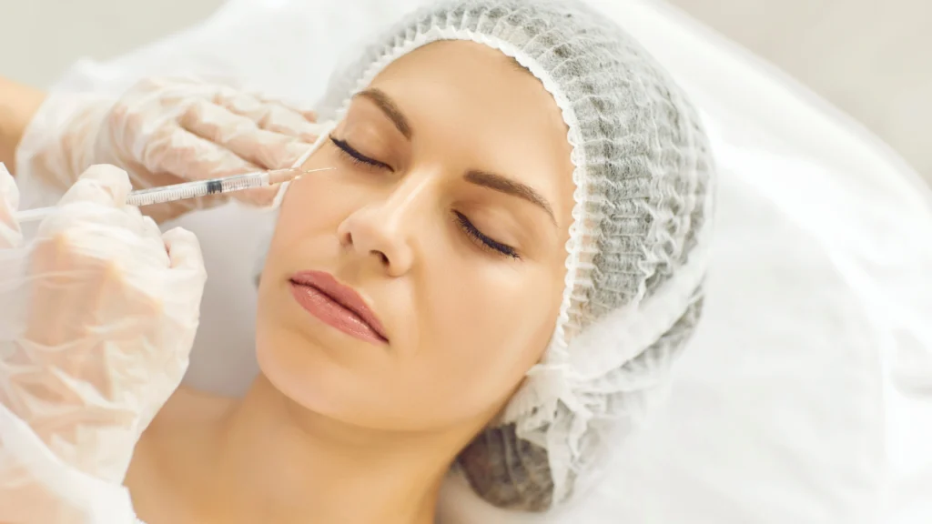 under eye fillers Dubai