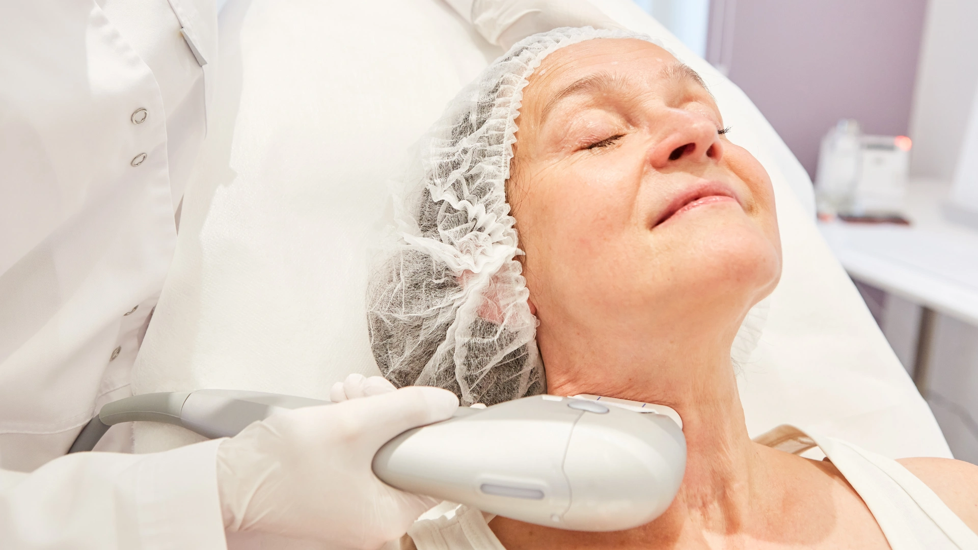 ultherapy in Dubai