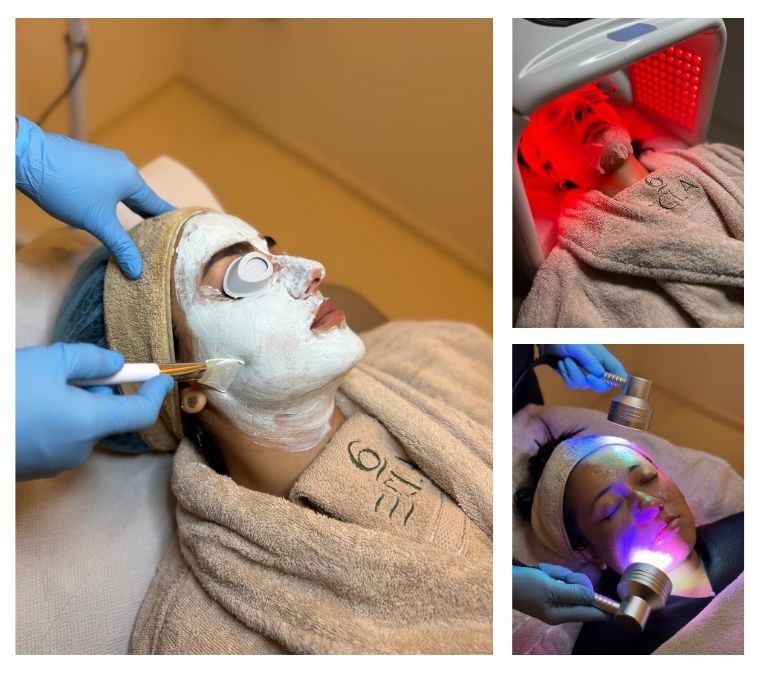 Hydrafacial in Dubai