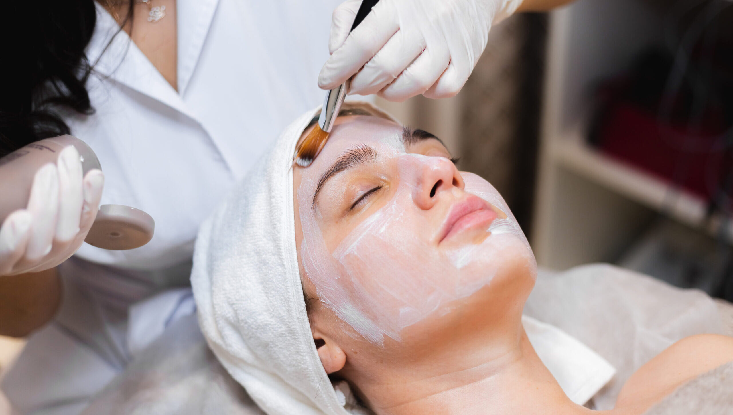 Hydrafacial in Dubai