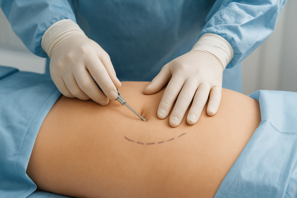 Liposuction in Dubai