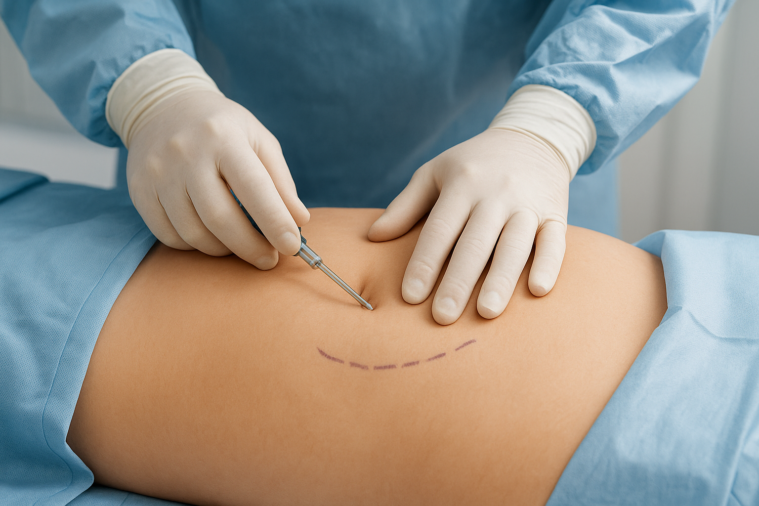 Liposuction in Dubai