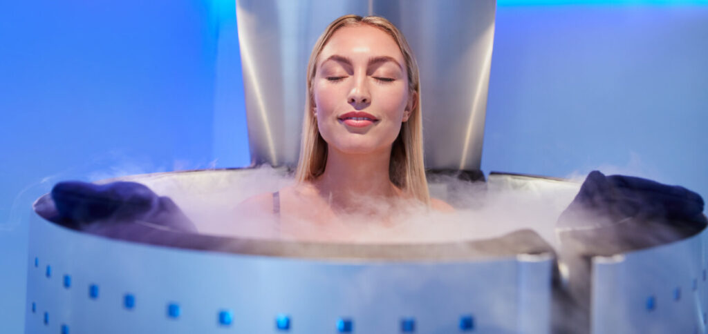 Cryotherapy Treatment